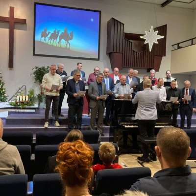 Kerstdiensten - december 2024