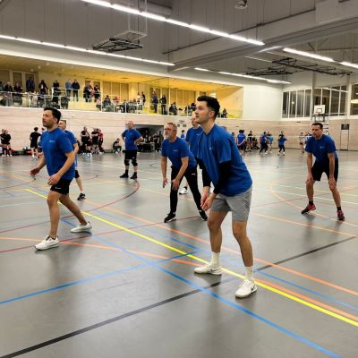 volleybaltoernooi - december 2024