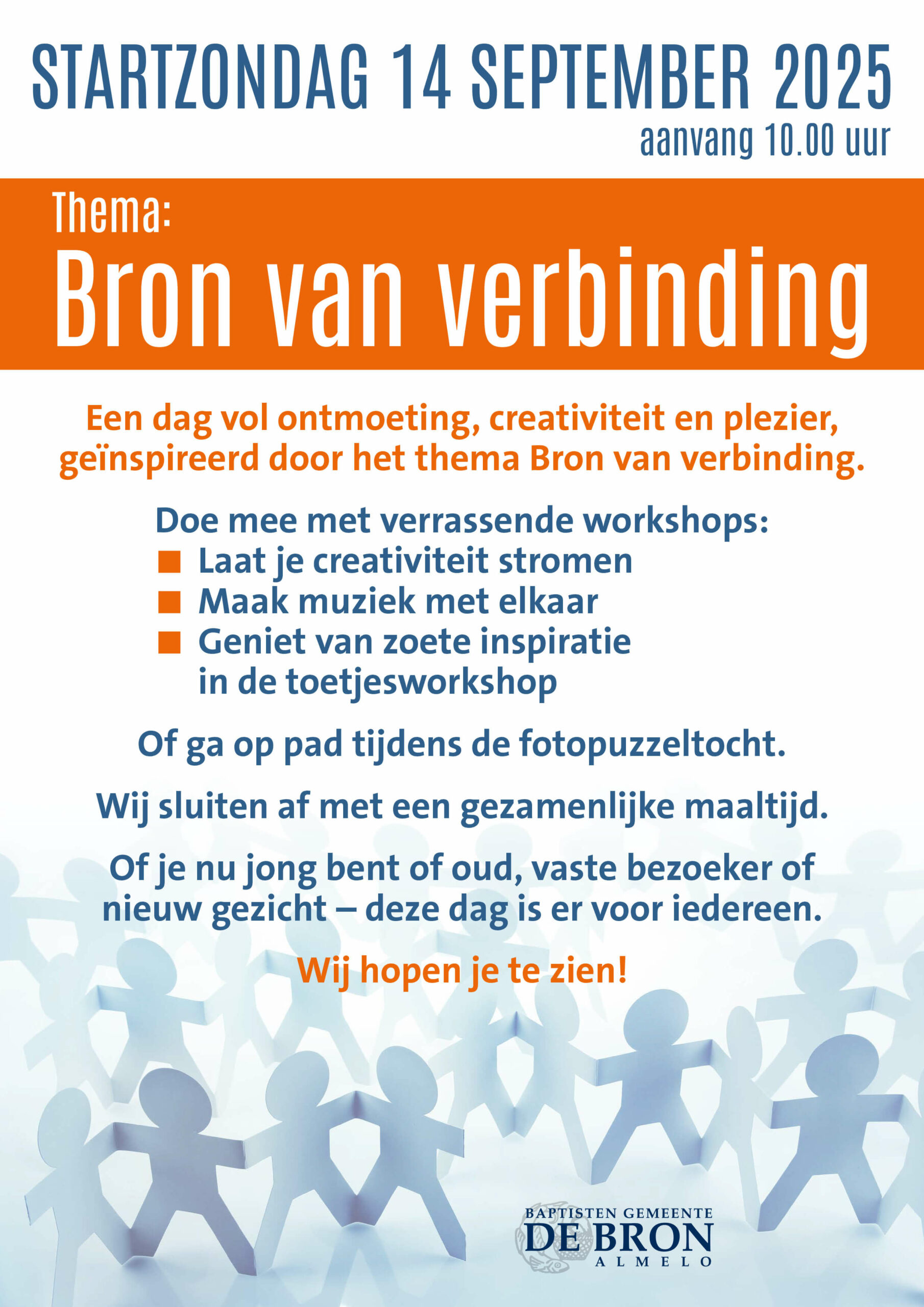 Poster startzondag 14 september 2025 (1)